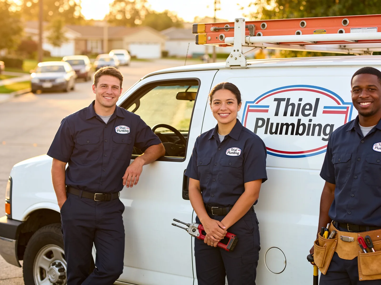Plumber company in Bingham, NE
